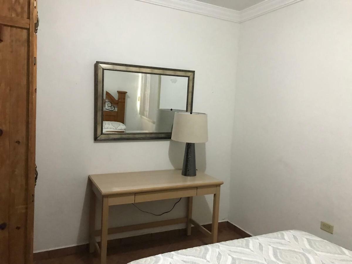 Апартаменты Apartamento Siesta Del Mar Пуэрто-Пеньяско Экстерьер фото